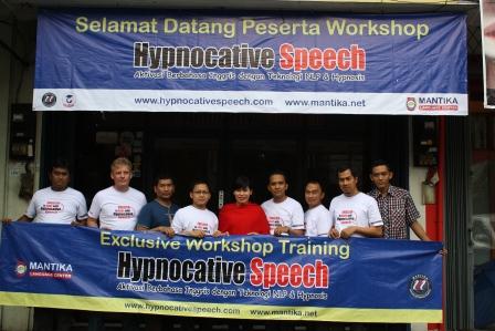 Hypnocative Speech Training #Batch 1